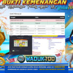 BUKTI JACKPOT SLOT PG SHOF MAHJONG WAYS 1 TERPERCAYA DI INDONESIA TGL 16-09-2026 WADUK700